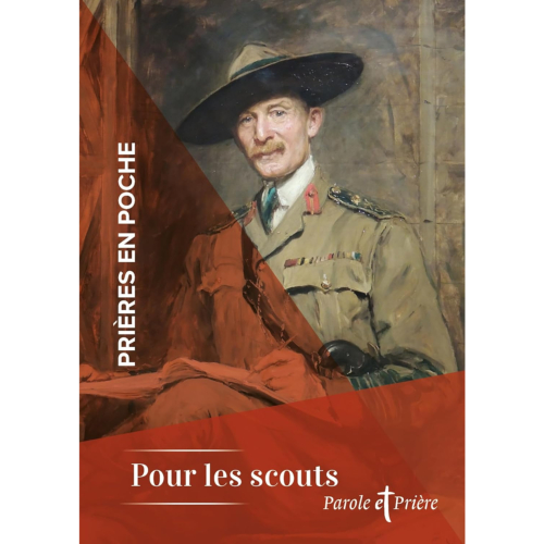 Prières en poche, Pour les scouts