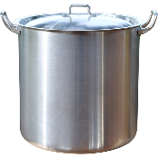 Marmite "tubu" haute