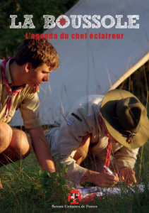 La Boussole, l'agenda du chef de troupe