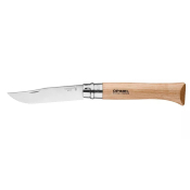 Opinel lame inox crantée n°12