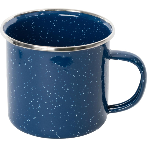 Tasse émaillée