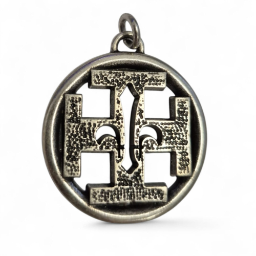 Croix SUF d'aumonier