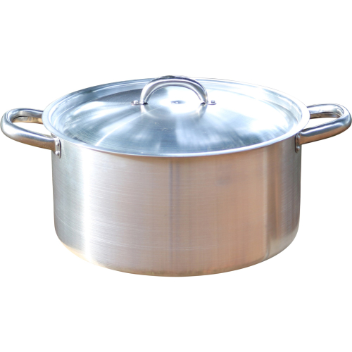 Faitout Bas aluminium