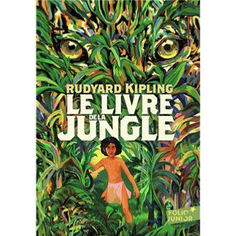 Le Livre de la Jungle (ed Folio junior)