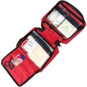 Trousse de premiers secours