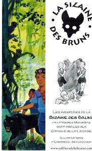 Marque pages "La Sizaine des Bruns"