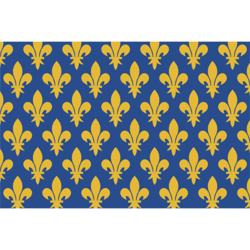 Pavillon de région SUF 150 x 225 cm