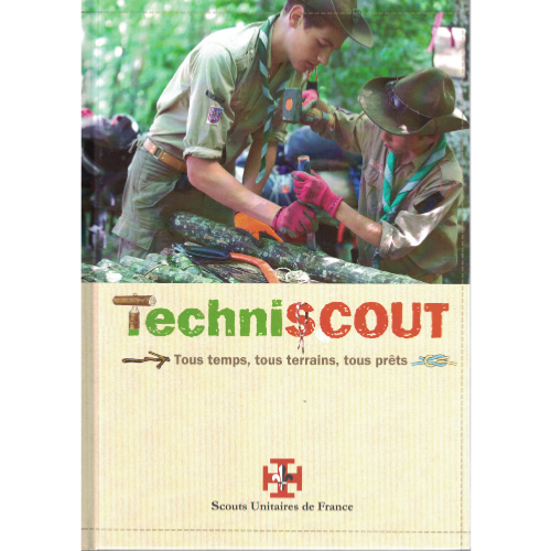 Techniscout, Manuel de techniques SUF