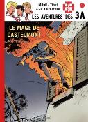 Les 3 A - T1 - Le Mage de Castelmont