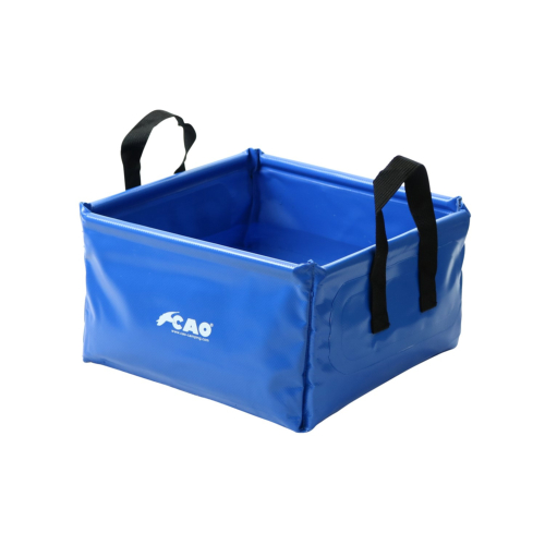 Cuvette carrée pliante 12 L