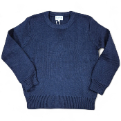 Pull bleu marine