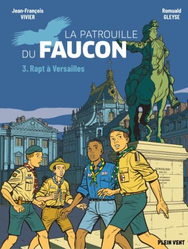 Patrouille du Faucon T3