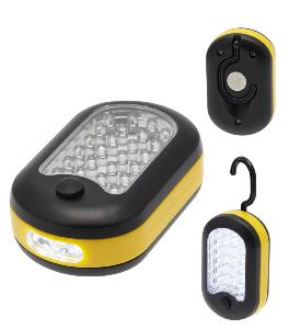 Lampe multifonctions 24 + 3 LED
