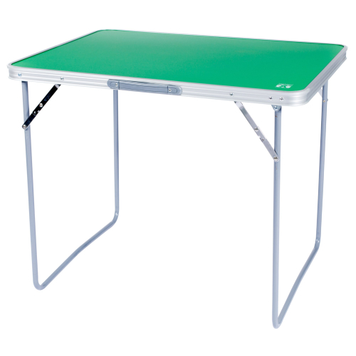 Table pliante de camp