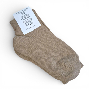 Chaussettes randonnée Beige