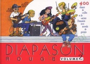 Diapason Rouge Vol 2