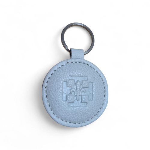 Porte clé SUF cuir couleur