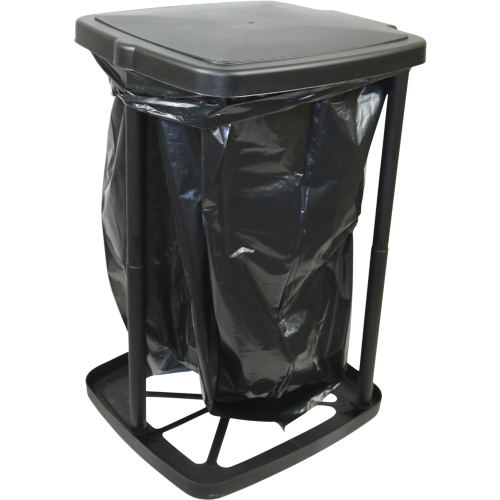 Poubelle pliable