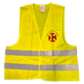 Gilet de sécurité marquage SUF