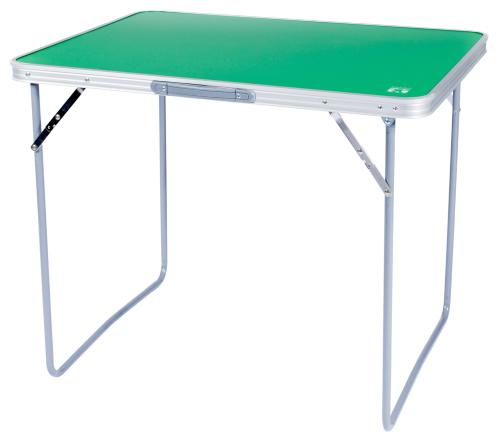 Table pliante de camp