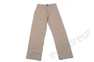 Pantalon beige